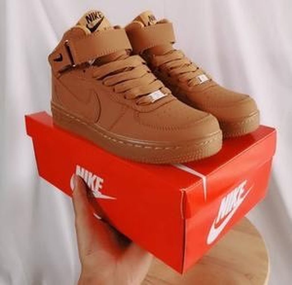 Social AIR FORCE BROWN UNISEX