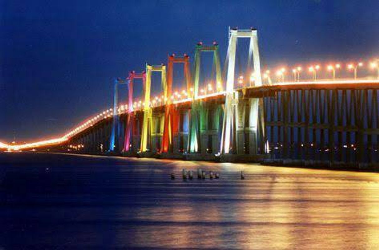 Moda 🌉☉Puente sobre el lago de Maracaibo☉🌉