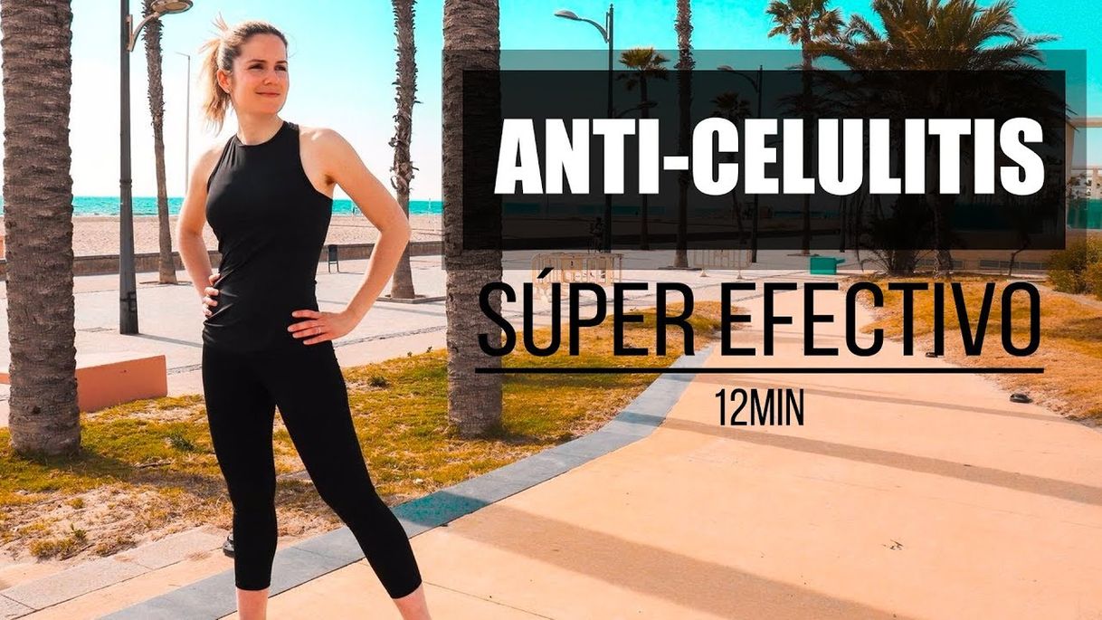 Fashion Ejercicio Anti Celulitis - YouTube