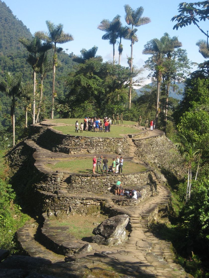 Place Ciudad Perdida