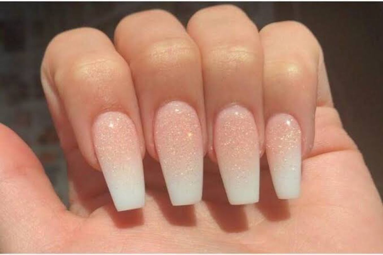 Moda Uñas acrílicas 