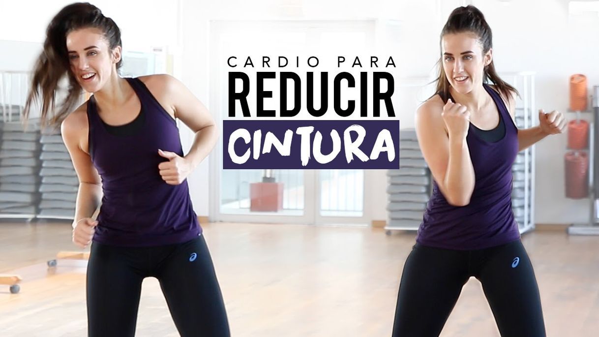 Fashion Rutina de cardio para reducir cintura | 20 minutos - YouTube