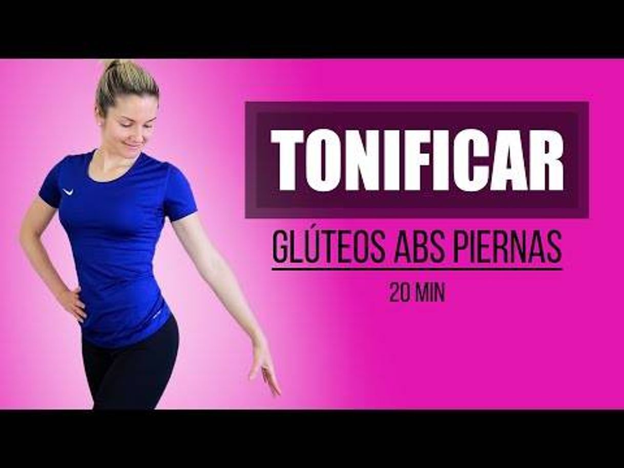 Moda Tonificar piernas y abdomen