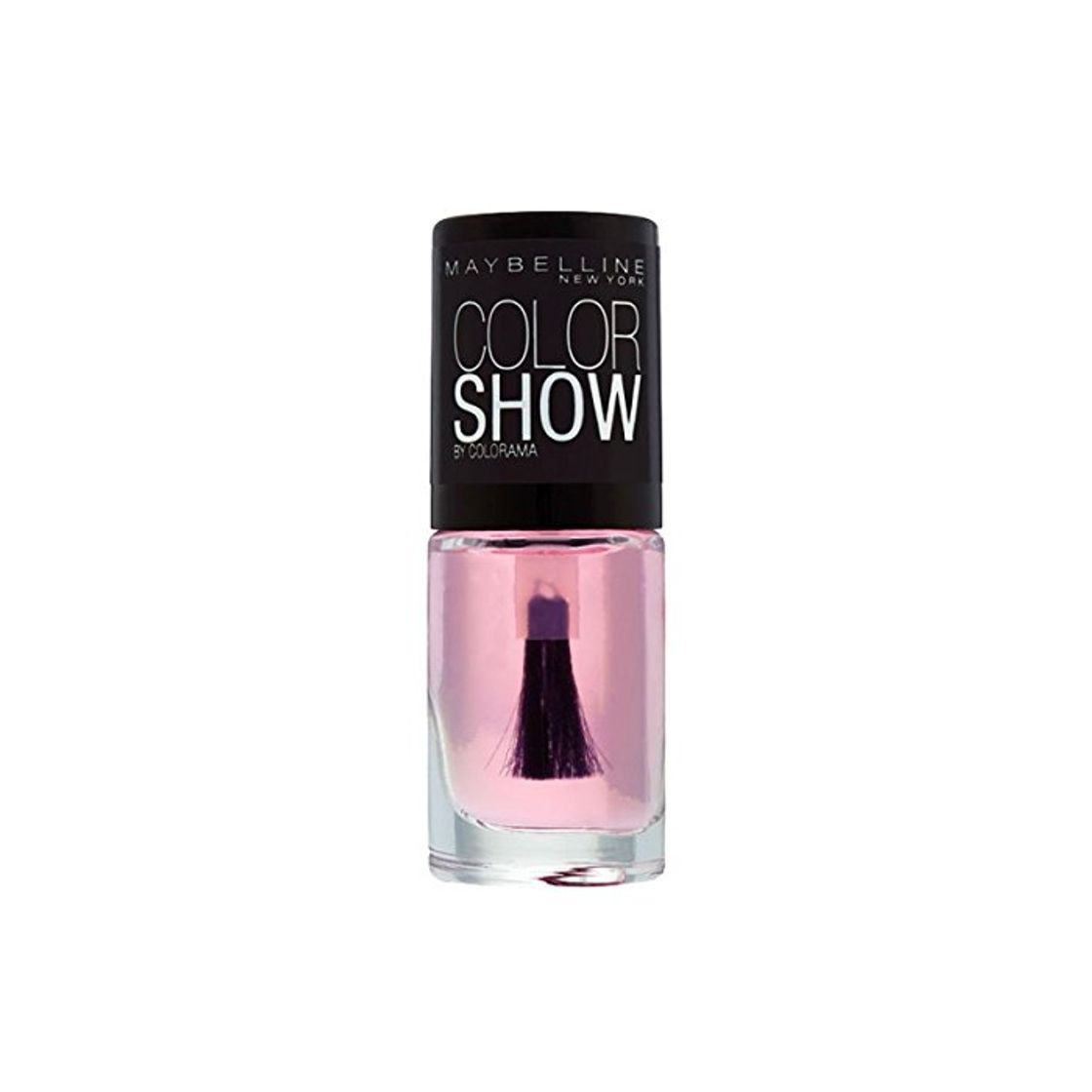 Social Maybelline New York Color Show, Esmalte de Uñas Secado Rápido, Tono