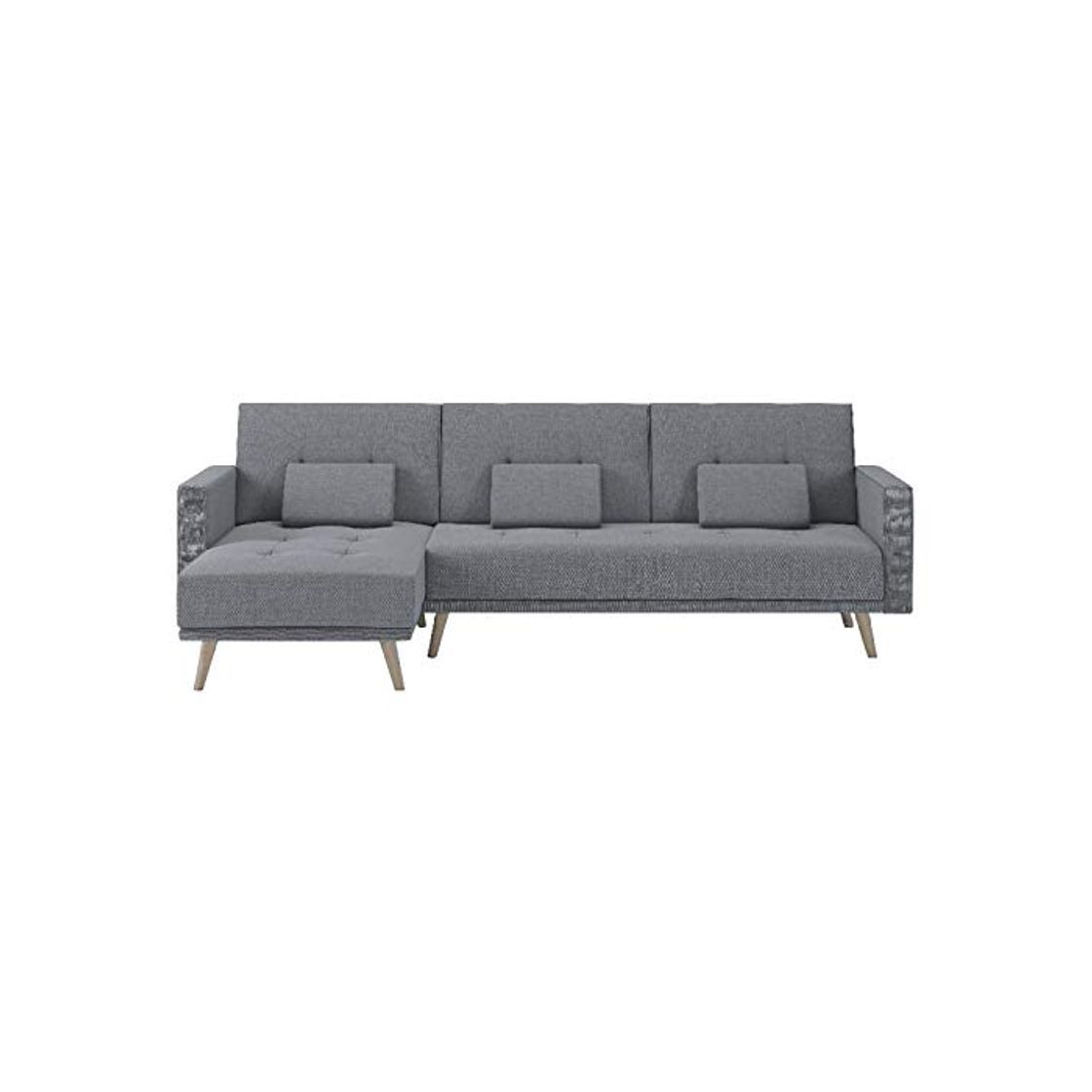 Product Comfort Products SelectionHome - Sofa Chaise Longue, Convertible en Cama, Reversible, Modelo