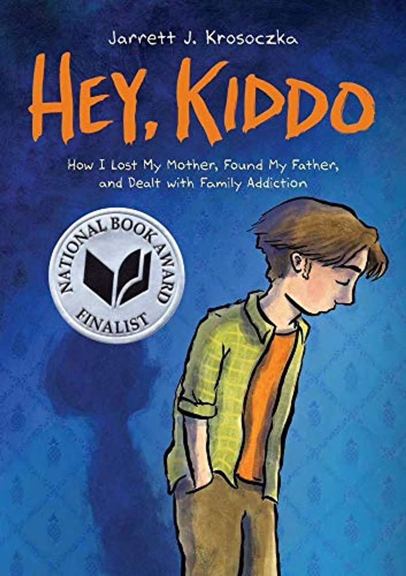 Libro Hey Kiddo