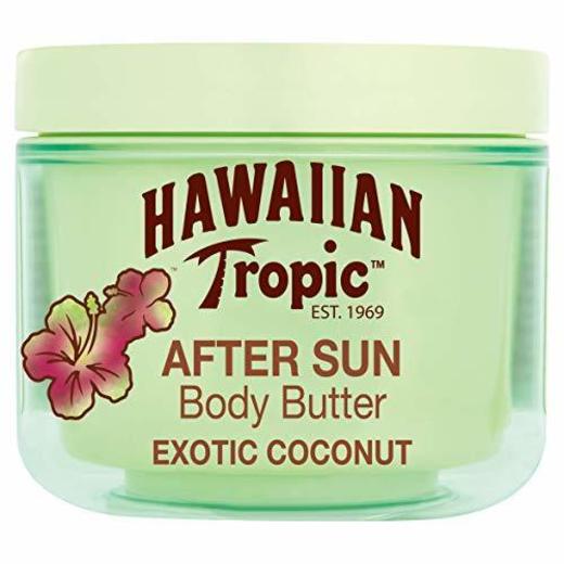 Hawaiian Tropic AfterSun Body Butter Exotic Coconut - Crema Corporal After Sun