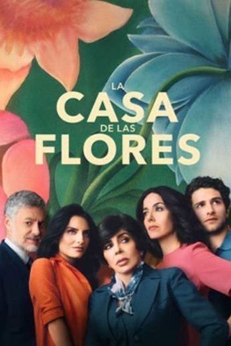 Serie La casa de las flores