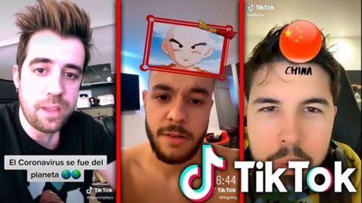 TIKTOK MEMES COMPILACIÓN V2 - YouTube