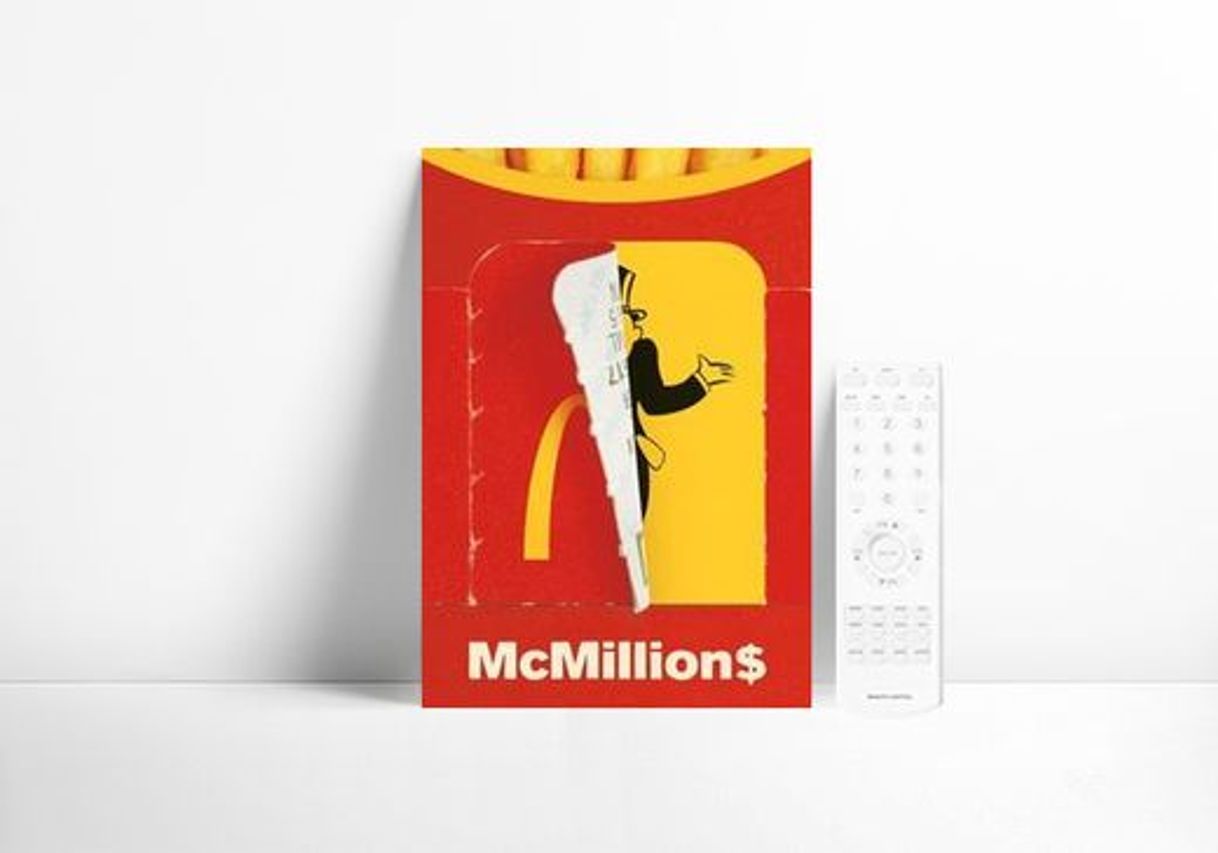 Serie McMillions