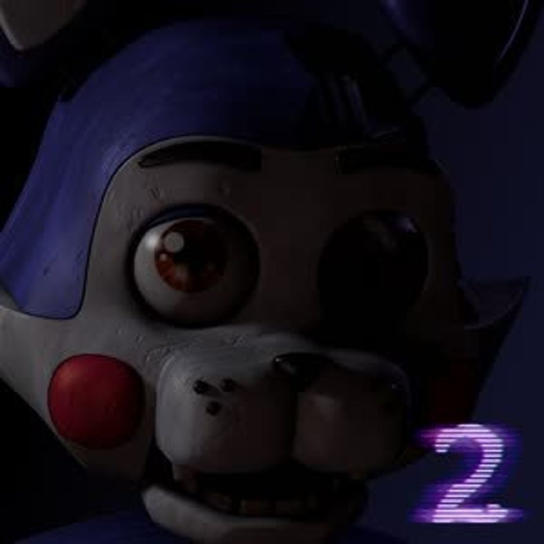 Videojuegos Five Nights at Candy's 2