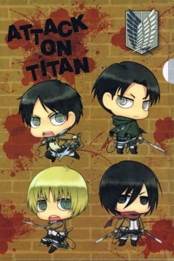 Attack on Titan: Chibi Theater
