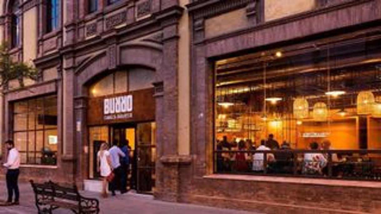 Restaurants Burro Canaglia