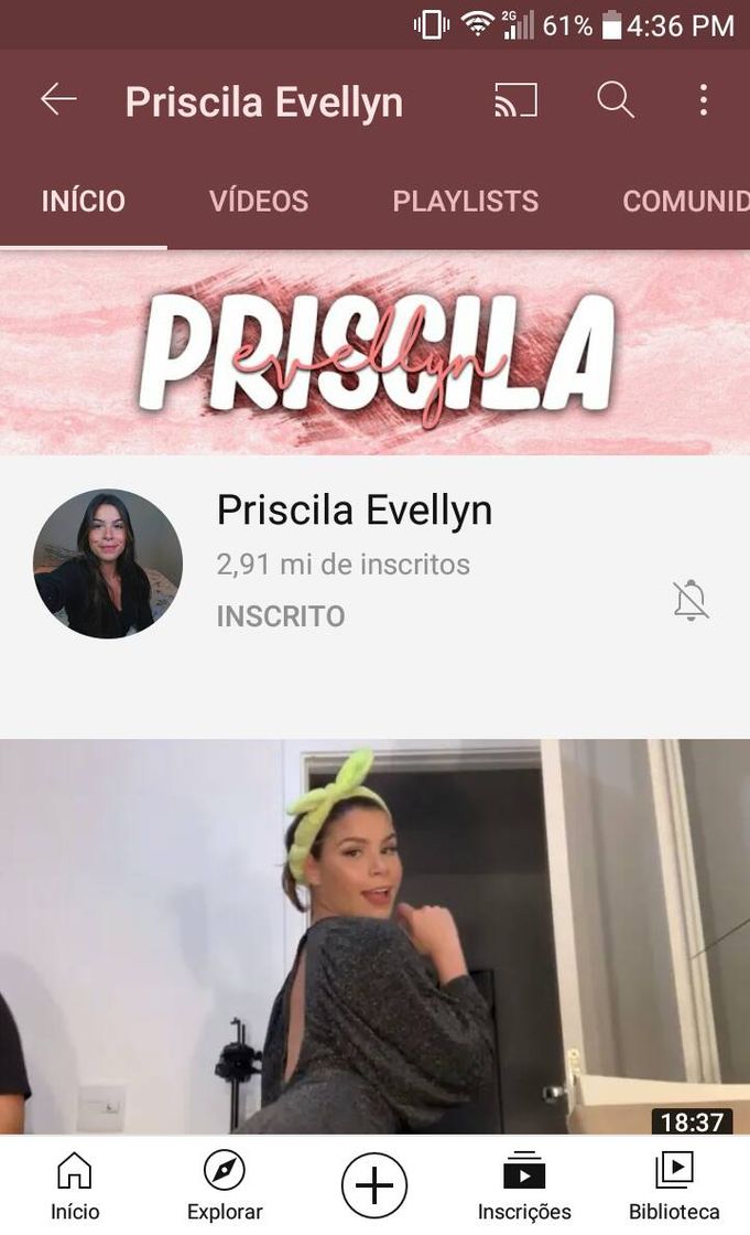 Moda YouTube