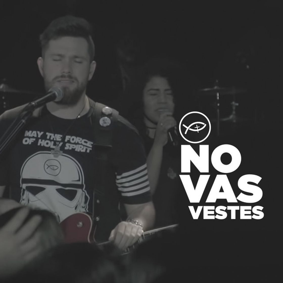 Music Novas Vestes - Ao Vivo