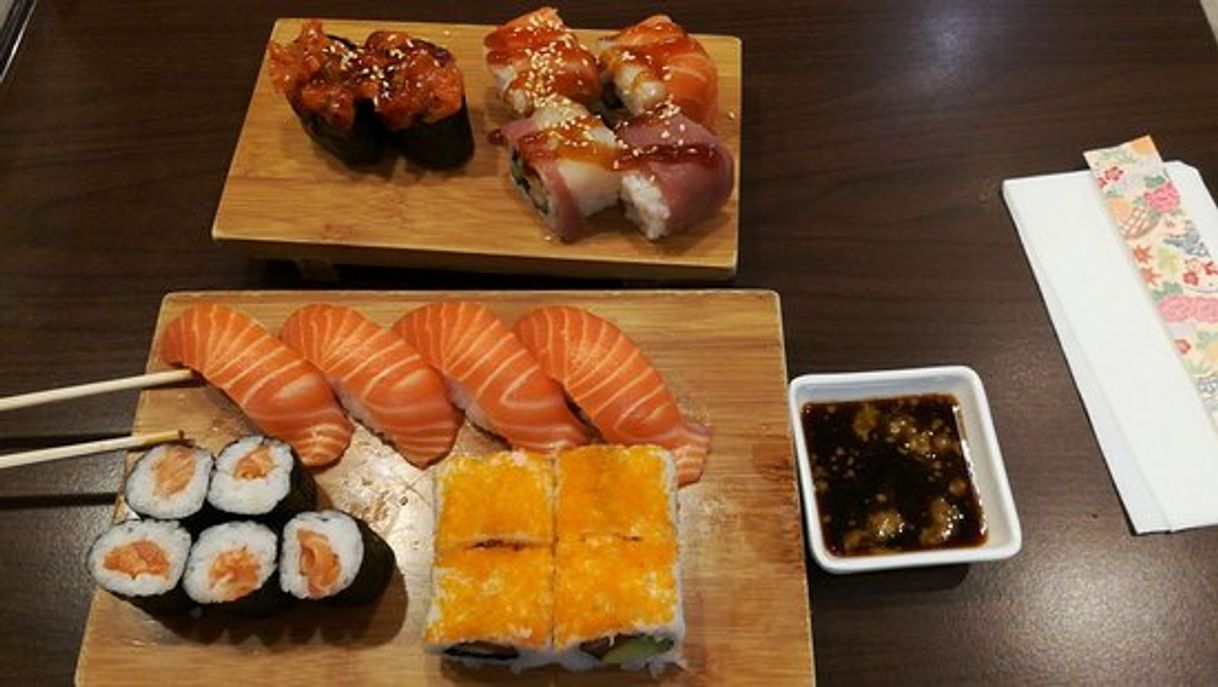 Restaurantes Bingen Sushi