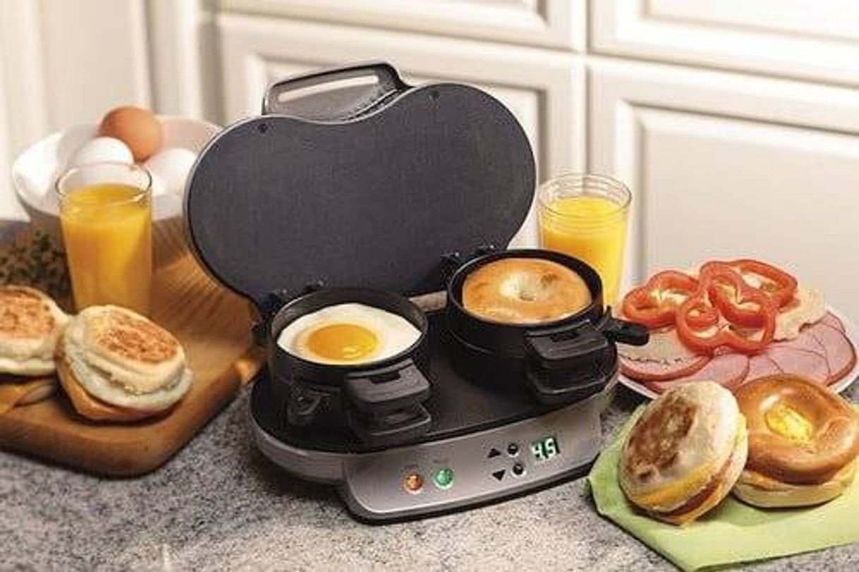 Social Preparador de Sandwich 