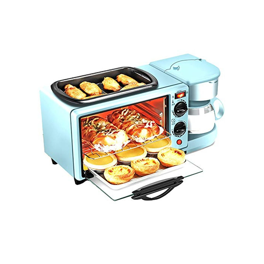 Social Tostadora Grill 2200