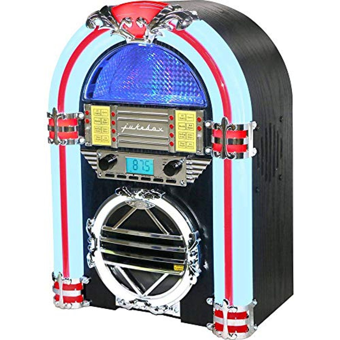 Social Silva Schneider Jukebox 66 UKW CD-Radio CD