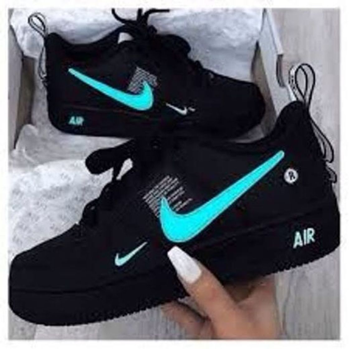 Moda tênis nike