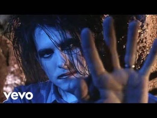 The cure - love song