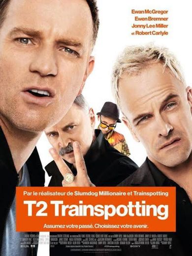 Trainspotting 2 "Trailer 2" (Subtitulado Español) - YouTube