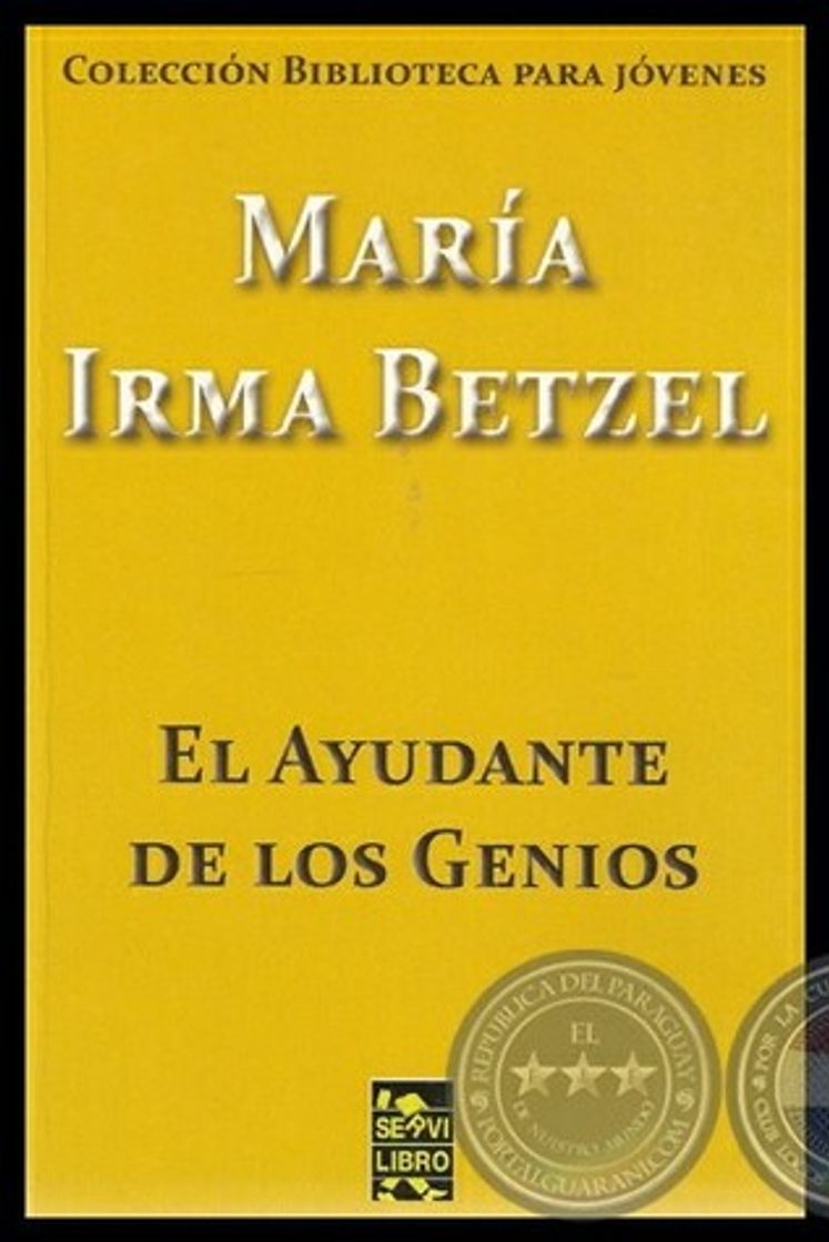 Libros El ayudante de los genios