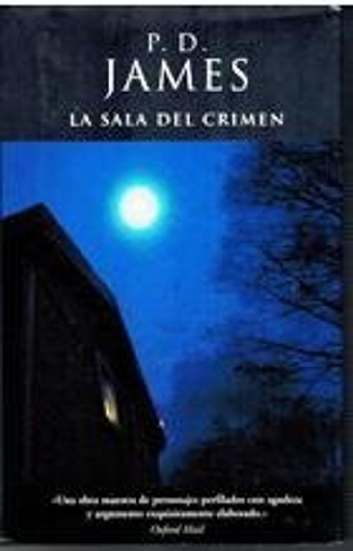 Libros La sala del crimen