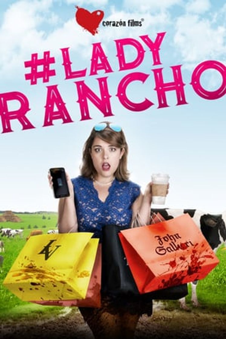 Movie Lady Rancho