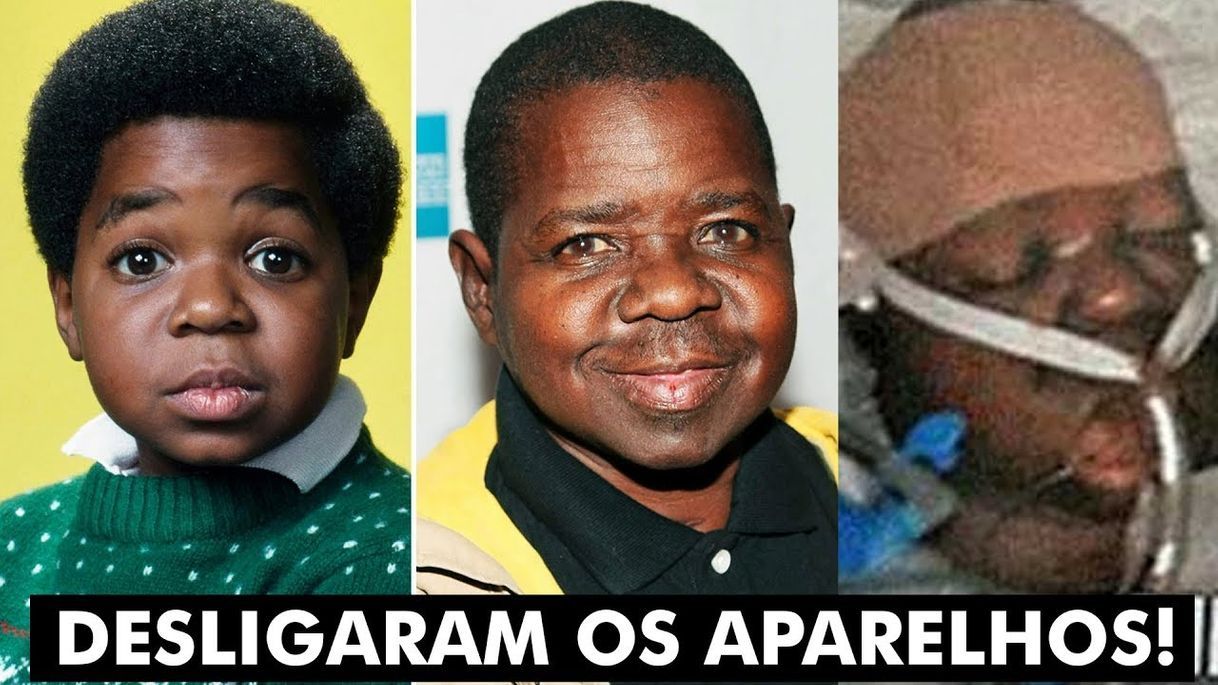 Moda O ÚLTIMO DIA DE GARY COLEMAN, O 'ARNOLD' - YouTube