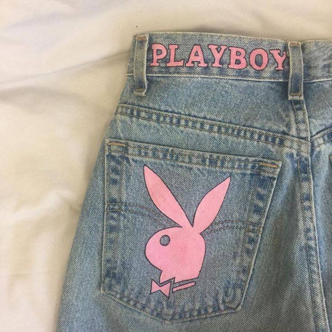 Fashion Jeans Playboy 