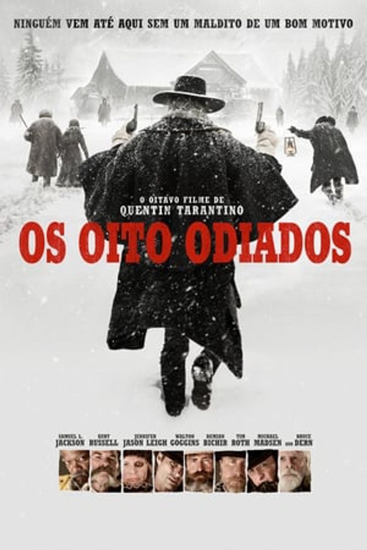 Movie Los odiosos ocho