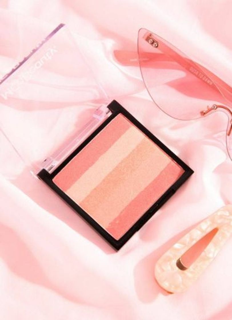 Social Blush Shimmer Brick