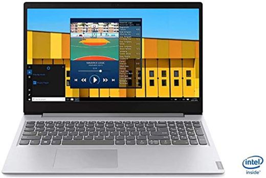 Lenovo S145-15AST - Ordenador portátil 15.6" FullHD