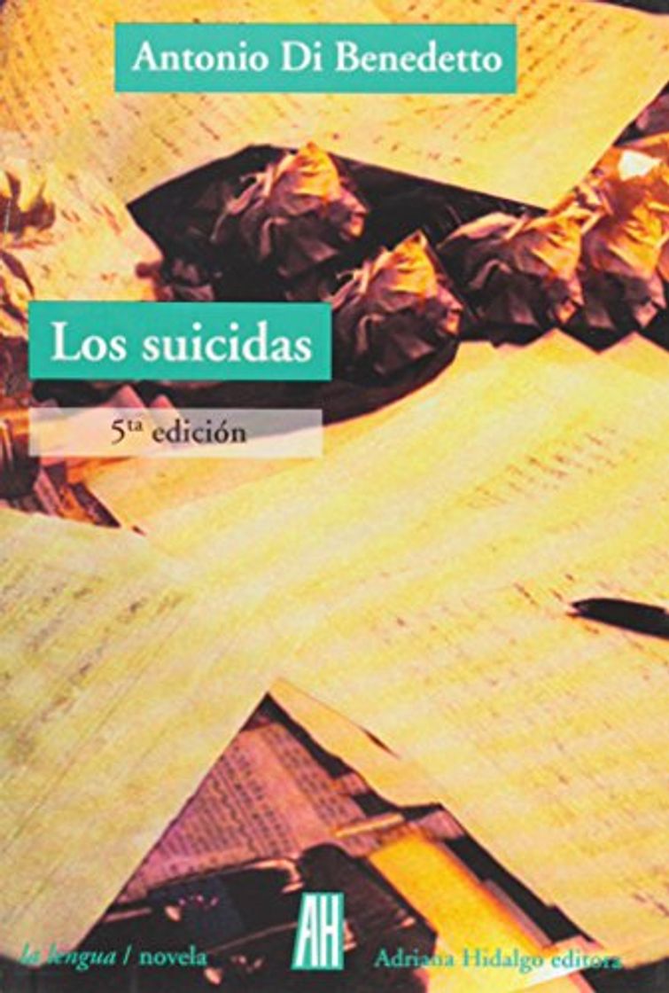 Books Suicidas