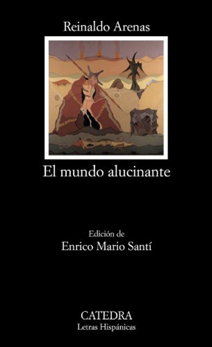 Libros El mundo alucinante: