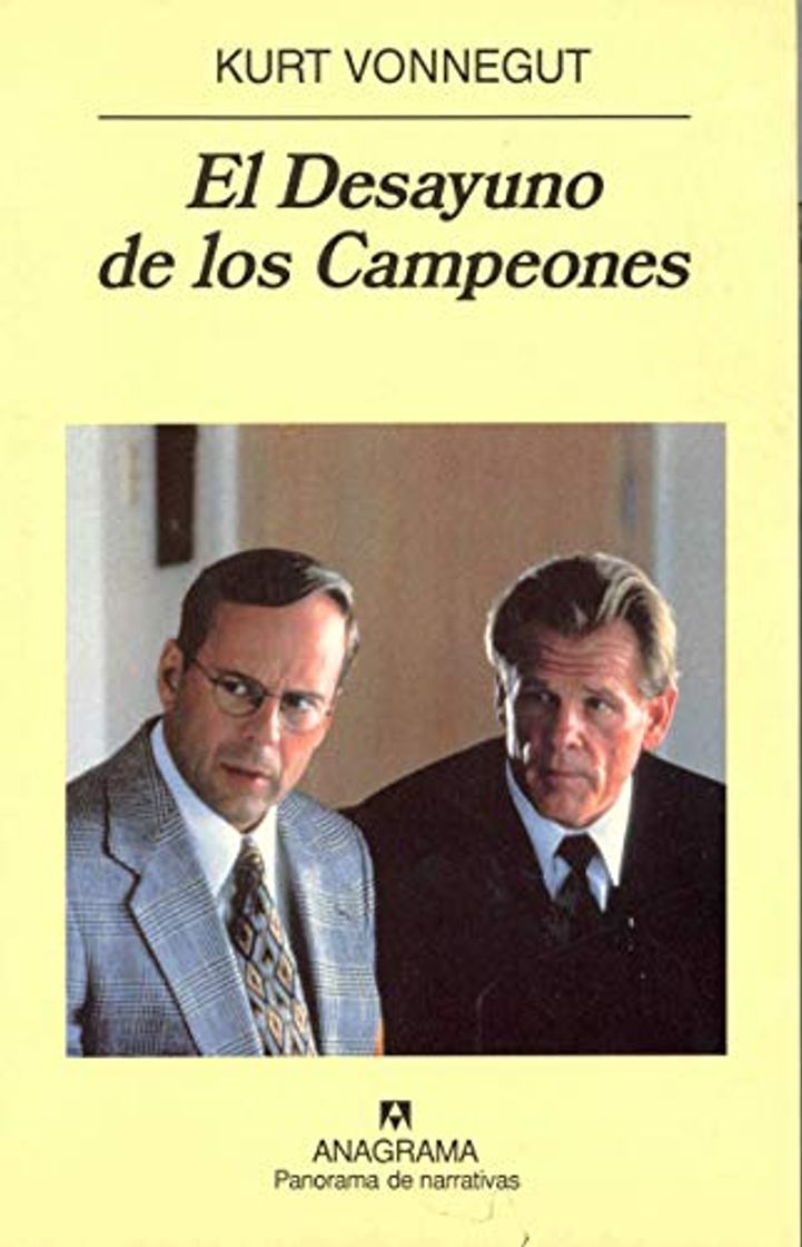 Libro El Desayuno de los Campeones