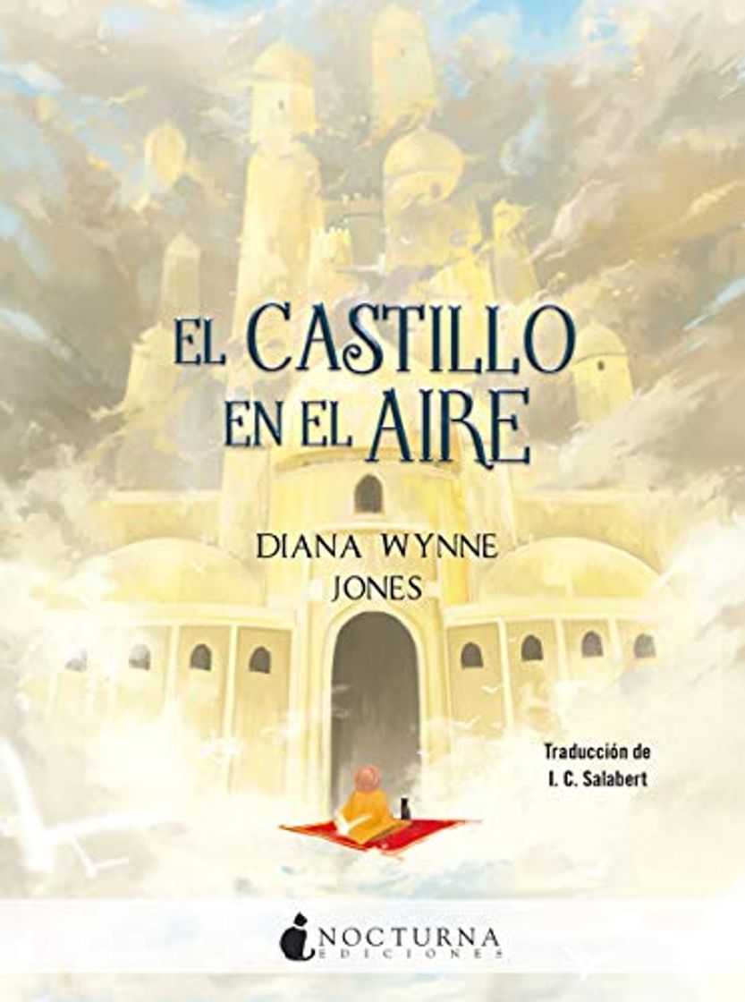 Libro El castillo en el aire