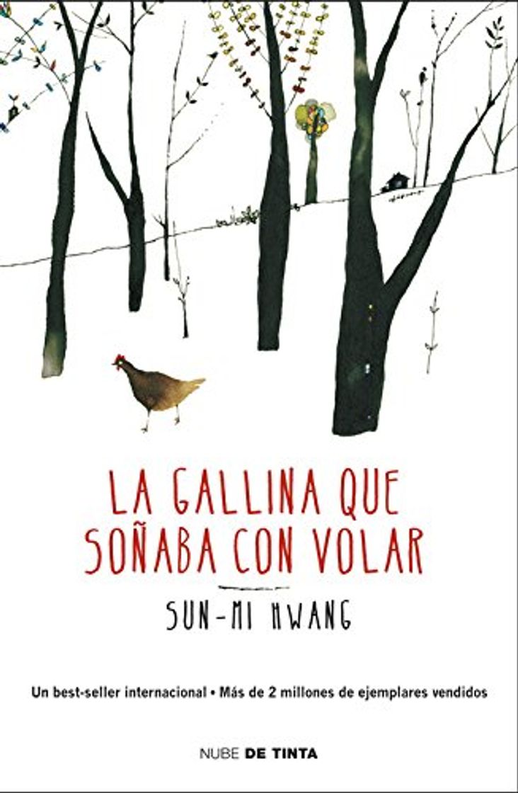 Libro La gallina que soñaba con volar