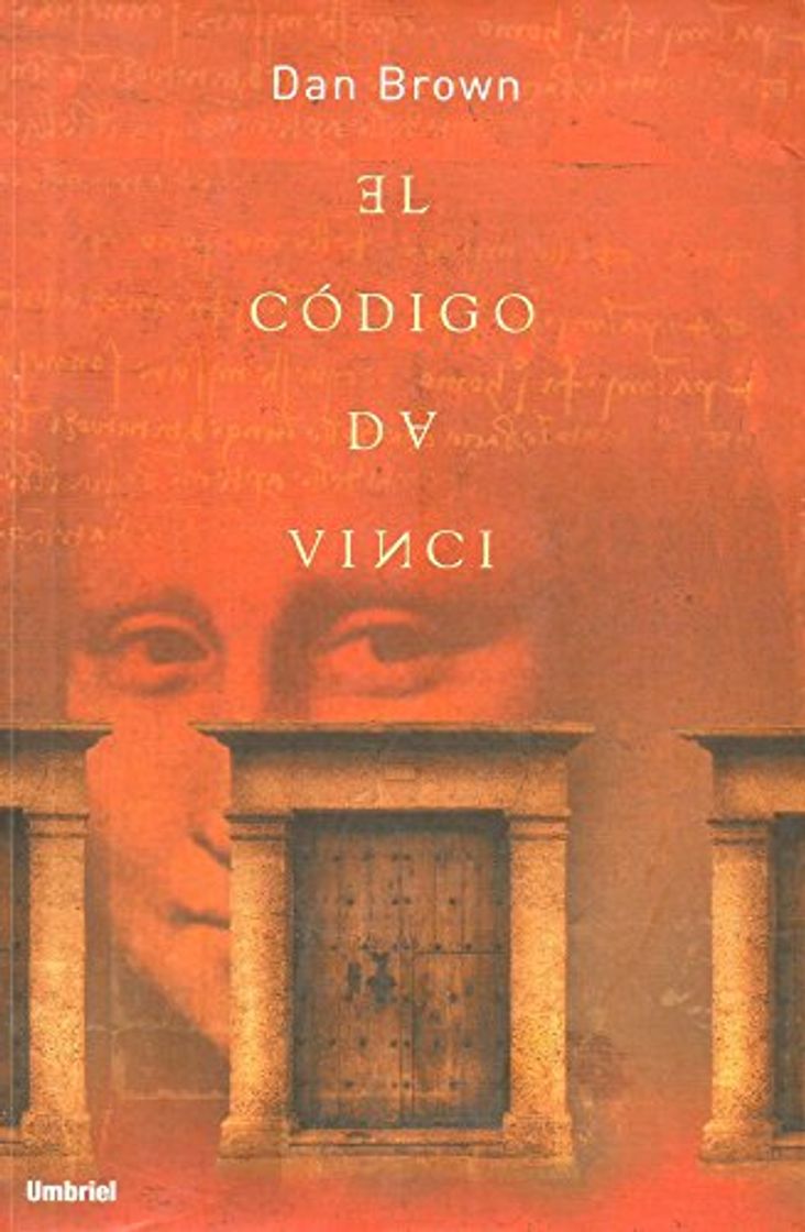 Libro El código Da Vinci