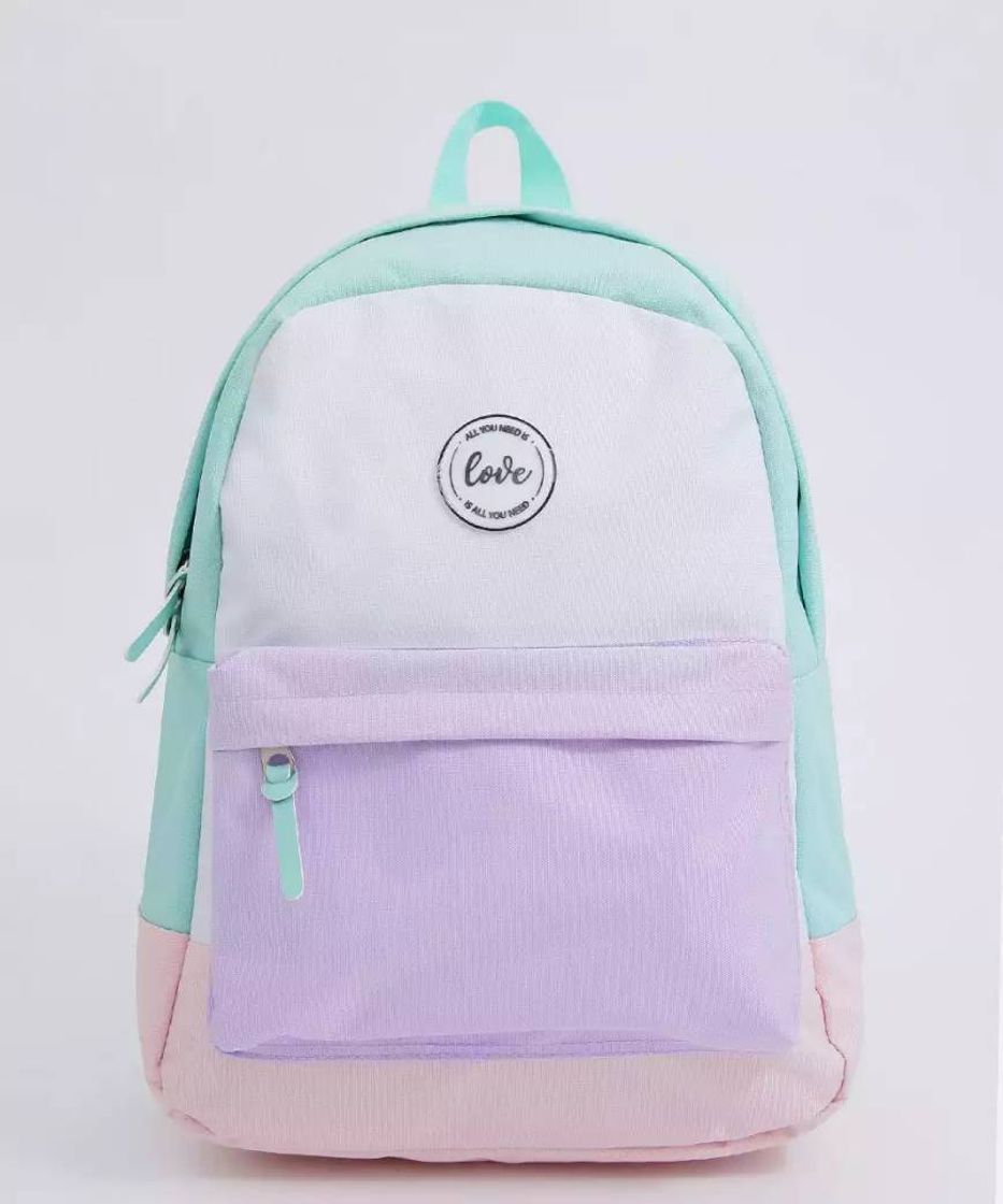 Moda Mochila 