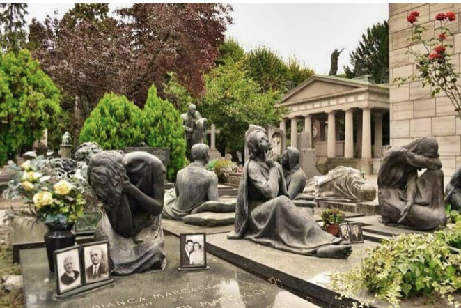 Place Cimitero Monumentale