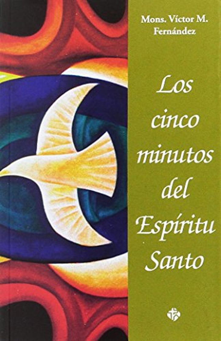 Book Los cinco minutos del Espíritu Santo