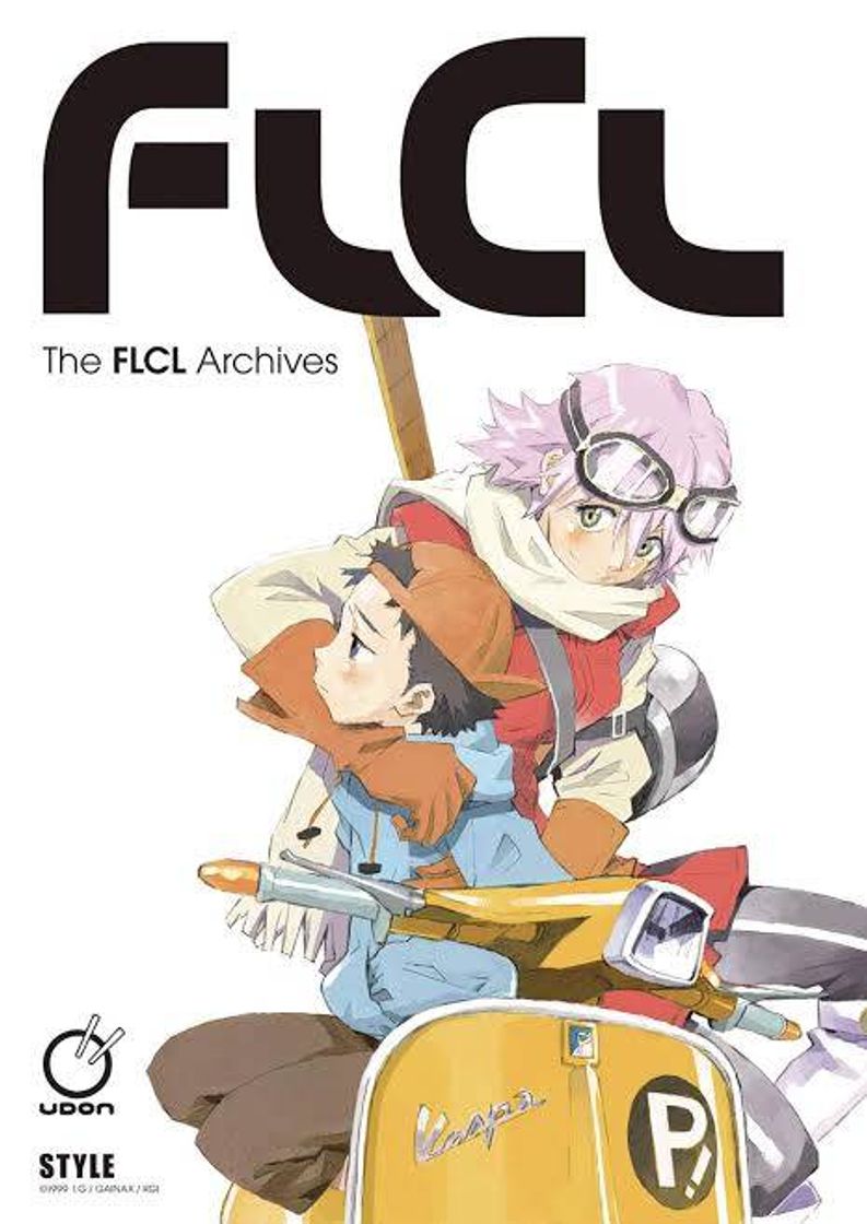 Serie FLCL