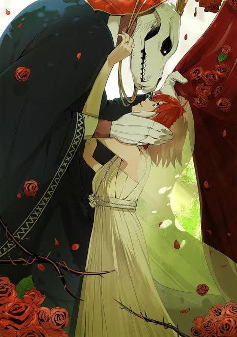 Serie The Ancient Magus' Bride (Mahou Tsukai no Yome)