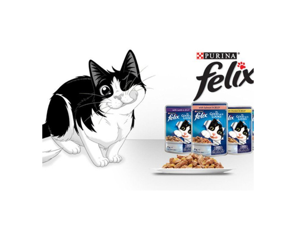 Products Felix As Good As It Looks - Comida para Gatos variada