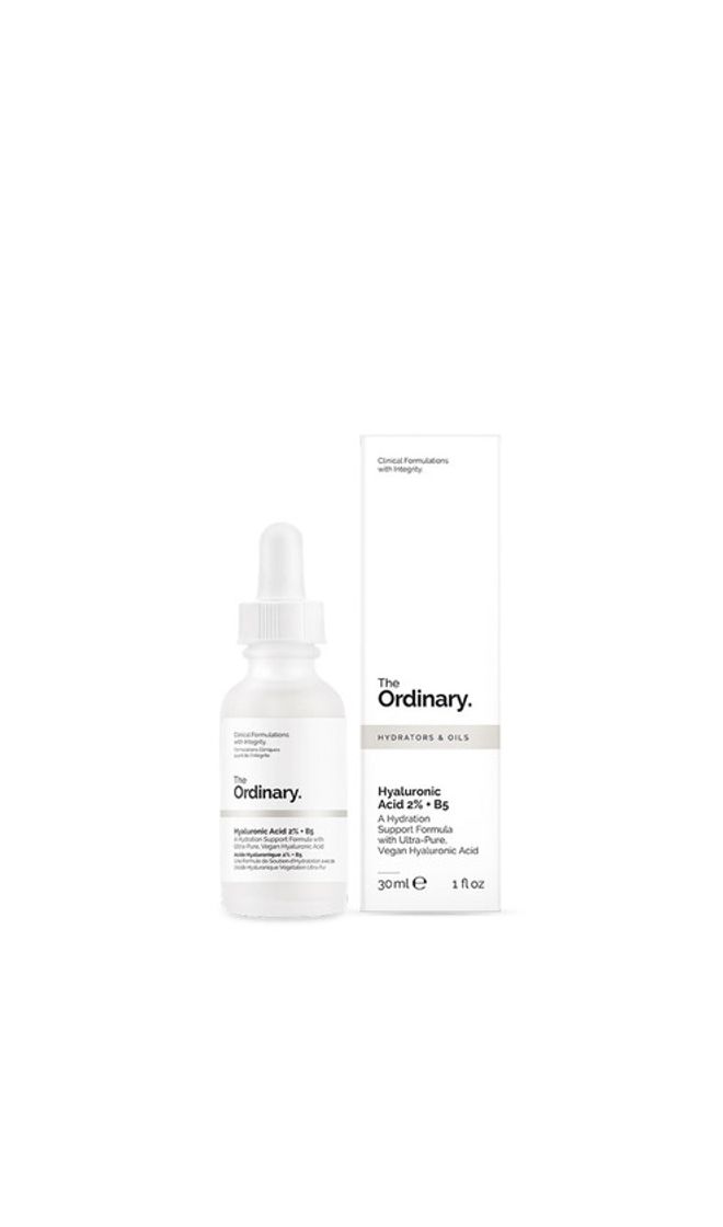 Product The Ordinary | Hyaluronic Acid 2%