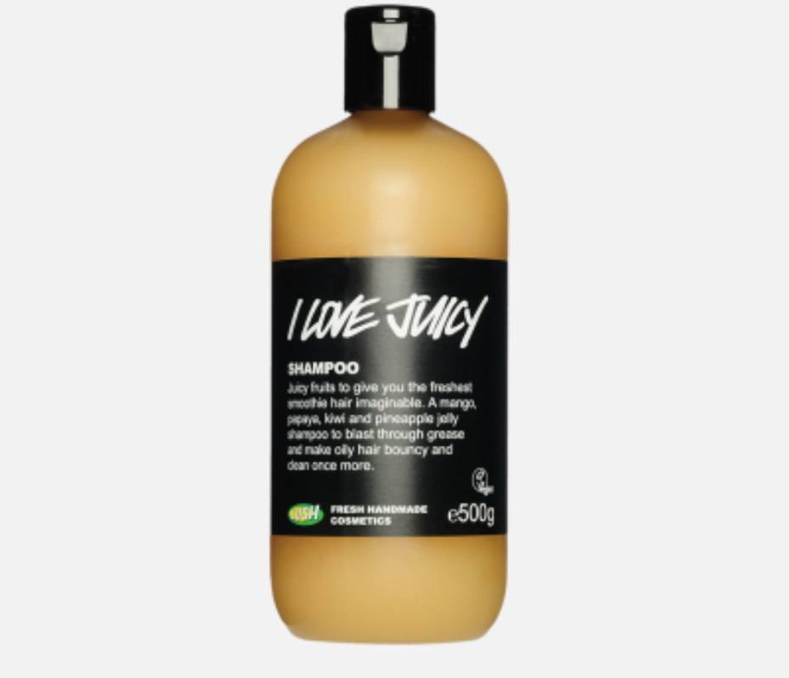 Belleza Champú I Love Juicy, de Lush