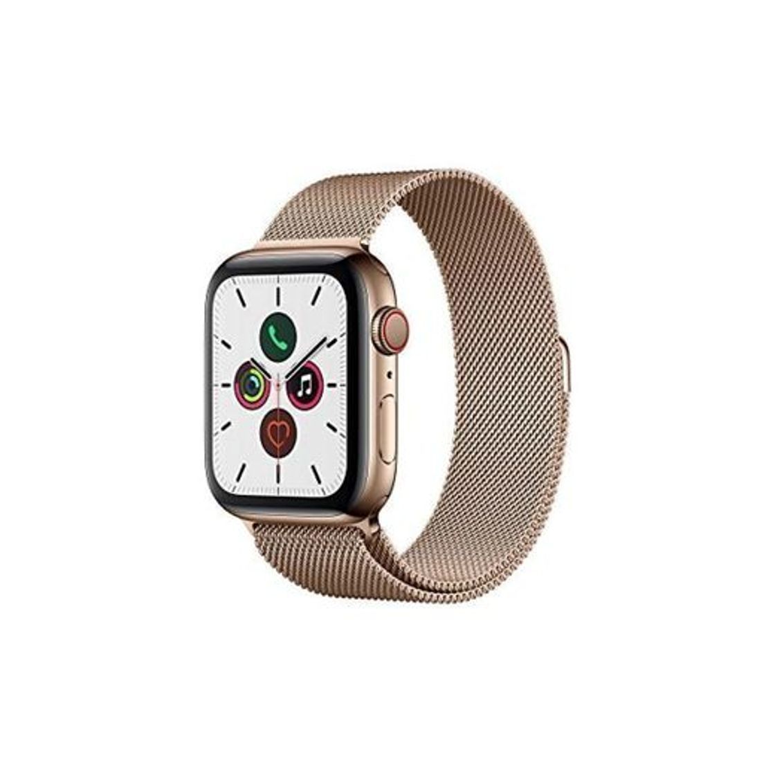 Social Apple Watch Series 5 (GPS