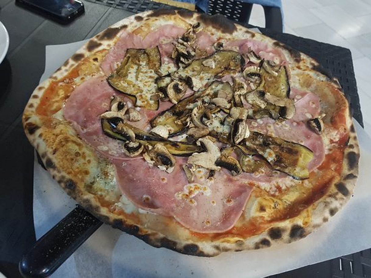 Restaurantes Pizzeria da Claudio